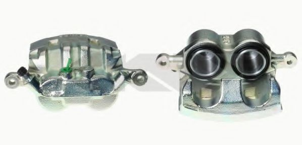 SPIDAN 403937 Тормозной суппорт для MAZDA BT-50 (Мазда Бт-50) SPIDAN 403937 Тормозной суппорт для MAZDA BT-50 (Мазда Бт-50)