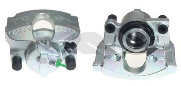 SPIDAN 403941 Тормозной суппорт для RENAULT GRAND SCNIC II (Рено Гранд сценик 2) SPIDAN 403941 Тормозной суппорт для RENAULT GRAND SCNIC II (Рено Гранд сценик 2)