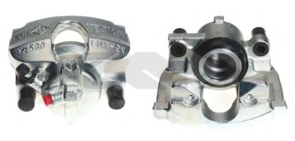 SPIDAN 403942 Тормозной суппорт для RENAULT MEGANE II (Рено Меган 2) SPIDAN 403942 Тормозной суппорт для RENAULT MEGANE II (Рено Меган 2)