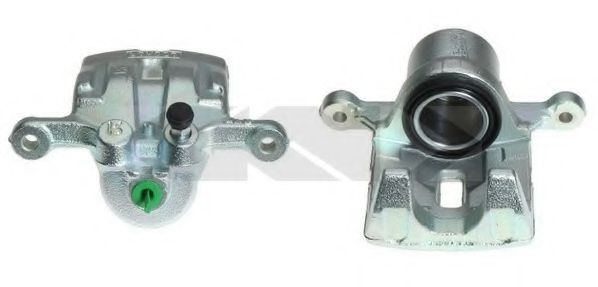 SPIDAN 403948 Тормозной суппорт для MAZDA CX-9 (Мазда Cx-9) SPIDAN 403948 Тормозной суппорт для MAZDA CX-9 (Мазда Cx-9)