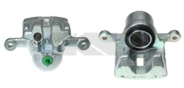 SPIDAN 403949 Тормозной суппорт для MAZDA CX-9 (Мазда Cx-9) SPIDAN 403949 Тормозной суппорт для MAZDA CX-9 (Мазда Cx-9)