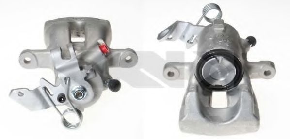 SPIDAN 403954 Тормозной суппорт для OPEL ZAFIRA B (Опель Зафира б)