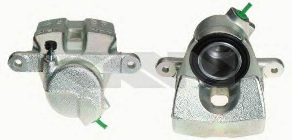 SPIDAN 403965 Тормозной суппорт для MAZDA MX-5 III (Мазда Мx-5 3) SPIDAN 403965 Тормозной суппорт для MAZDA MX-5 III (Мазда Мx-5 3)