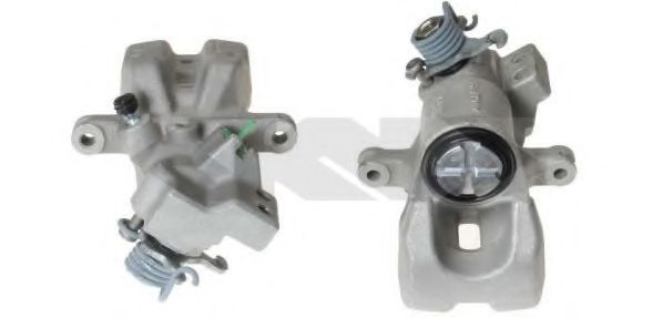 SPIDAN 403966 Тормозной суппорт для MAZDA MX-5 III (Мазда Мx-5 3) SPIDAN 403966 Тормозной суппорт для MAZDA MX-5 III (Мазда Мx-5 3)