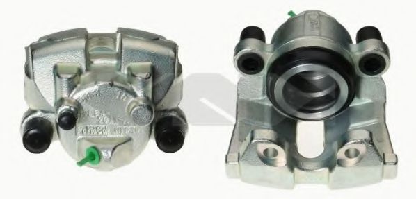 SPIDAN 403974 Тормозной суппорт для MAZDA TRIBUTE (Мазда Трибутэ) SPIDAN 403974 Тормозной суппорт для MAZDA TRIBUTE (Мазда Трибутэ)