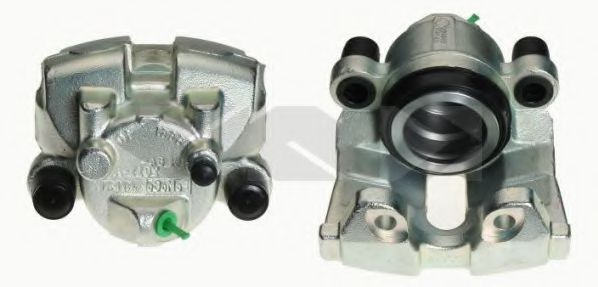 SPIDAN 403975 Тормозной суппорт для MAZDA TRIBUTE (Мазда Трибутэ) SPIDAN 403975 Тормозной суппорт для MAZDA TRIBUTE (Мазда Трибутэ)