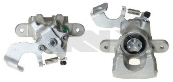 SPIDAN 403984 Тормозной суппорт для TOYOTA IST (Тойота/тоета Ист) SPIDAN 403984 Тормозной суппорт для TOYOTA IST (Тойота/тоета Ист)