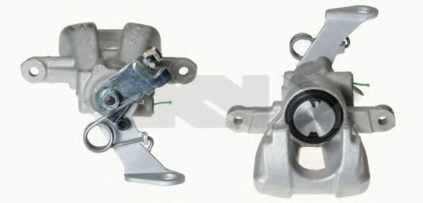 SPIDAN 403986 Тормозной суппорт для ABARTH GRANDE PUNTO (Абартх Гранде пунто) SPIDAN 403986 Тормозной суппорт для ABARTH GRANDE PUNTO (Абартх Гранде пунто)