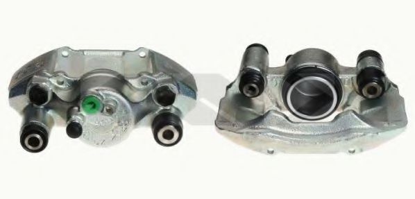 SPIDAN 403994 Тормозной суппорт для MAZDA 121 METRO (Мазда 121 мэтро) SPIDAN 403994 Тормозной суппорт для MAZDA 121 METRO (Мазда 121 мэтро)