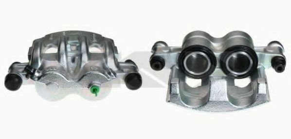 SPIDAN 404048 Тормозной суппорт для IVECO (Ивеко) SPIDAN 404048 Тормозной суппорт для IVECO (Ивеко)