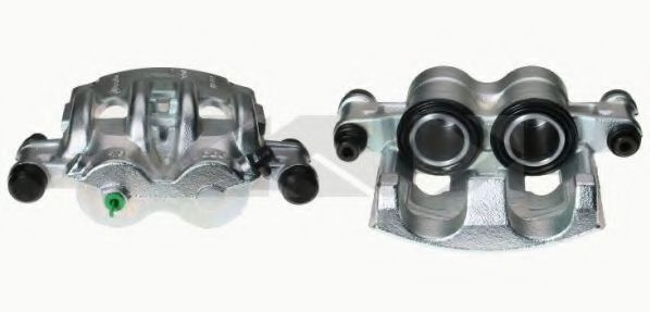 SPIDAN 404049 Тормозной суппорт для IVECO (Ивеко) SPIDAN 404049 Тормозной суппорт для IVECO (Ивеко)