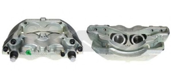 SPIDAN 404052 Тормозной суппорт для IVECO (Ивеко) SPIDAN 404052 Тормозной суппорт для IVECO (Ивеко)