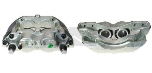 SPIDAN 404053 Тормозной суппорт для IVECO (Ивеко) SPIDAN 404053 Тормозной суппорт для IVECO (Ивеко)