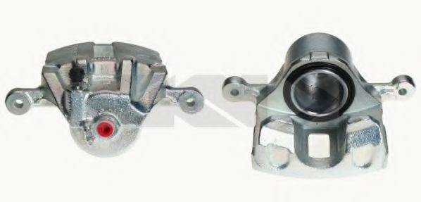 SPIDAN 404064 Тормозной суппорт для HYUNDAI LAVITA (Хендай Лаvита) SPIDAN 404064 Тормозной суппорт для HYUNDAI LAVITA (Хендай Лаvита)