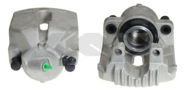 SPIDAN 404096 Тормозной суппорт для BMW X1 (Бмв Х1) SPIDAN 404096 Тормозной суппорт для BMW X1 (Бмв Х1)