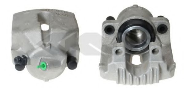 SPIDAN 404097 Тормозной суппорт для BMW X1 (Бмв Х1) SPIDAN 404097 Тормозной суппорт для BMW X1 (Бмв Х1)