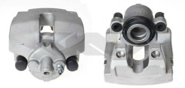 SPIDAN 404098 Тормозной суппорт для BMW X5 (Бмв Х5)