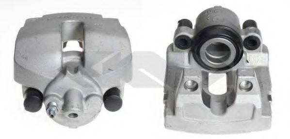 SPIDAN 404099 Тормозной суппорт для BMW X5 (Бмв Х5)