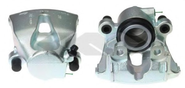 SPIDAN 404104 Тормозной суппорт для BMW X6 (Бмв Х6) SPIDAN 404104 Тормозной суппорт для BMW X6 (Бмв Х6)