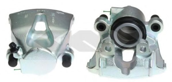 SPIDAN 404105 Тормозной суппорт для BMW X6 (Бмв Х6) SPIDAN 404105 Тормозной суппорт для BMW X6 (Бмв Х6)
