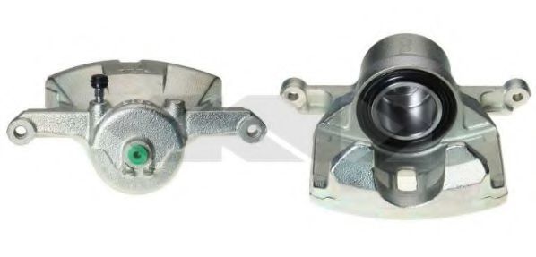 SPIDAN 404122 Тормозной суппорт для NISSAN DUALIS (Ниссан Дуалис)