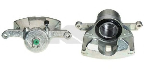 SPIDAN 404123 Тормозной суппорт для NISSAN DUALIS (Ниссан Дуалис)