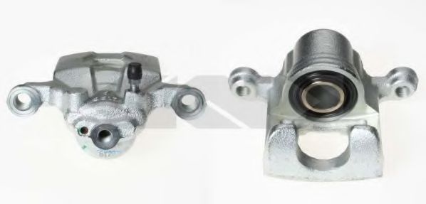SPIDAN 404124 Тормозной суппорт для NISSAN CUBE (Ниссан Cубэ) SPIDAN 404124 Тормозной суппорт для NISSAN CUBE (Ниссан Cубэ)
