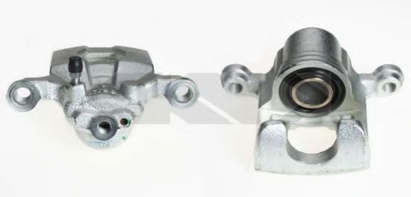 SPIDAN 404125 Тормозной суппорт для NISSAN CUBE (Ниссан Cубэ) SPIDAN 404125 Тормозной суппорт для NISSAN CUBE (Ниссан Cубэ)