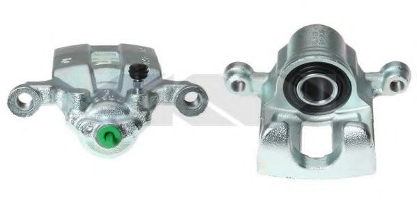 SPIDAN 404126 Тормозной суппорт для NISSAN X-TRAIL (Ниссан Х-трэл) SPIDAN 404126 Тормозной суппорт для NISSAN X-TRAIL (Ниссан Х-трэл)