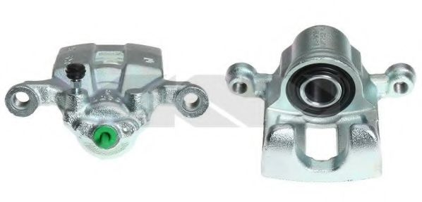 SPIDAN 404127 Тормозной суппорт для NISSAN X-TRAIL (Ниссан Х-трэл) SPIDAN 404127 Тормозной суппорт для NISSAN X-TRAIL (Ниссан Х-трэл)