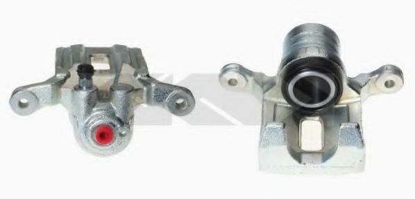 SPIDAN 404132 Тормозной суппорт для NISSAN TERRANO III (Ниссан Террано 3) SPIDAN 404132 Тормозной суппорт для NISSAN TERRANO III (Ниссан Террано 3)