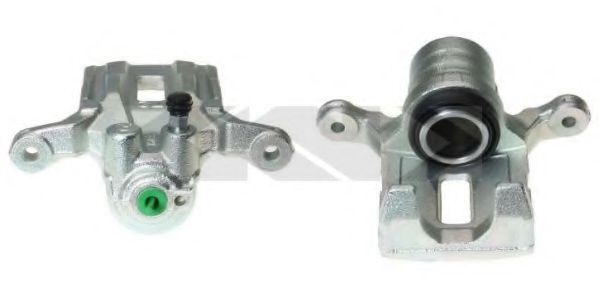 SPIDAN 404133 Тормозной суппорт для NISSAN TERRANO III (Ниссан Террано 3) SPIDAN 404133 Тормозной суппорт для NISSAN TERRANO III (Ниссан Террано 3)