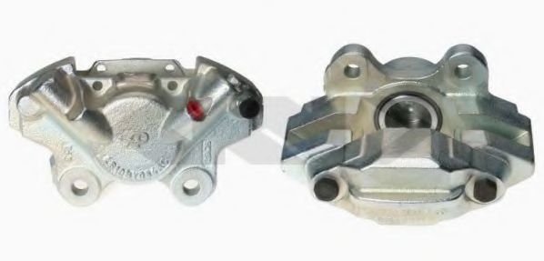 SPIDAN 404134 Тормозной суппорт для LAND ROVER DEFENDER (Ленд ровер/лэнд ровер Дэфэндэр) SPIDAN 404134 Тормозной суппорт для LAND ROVER DEFENDER (Ленд ровер/лэнд ровер Дэфэндэр)