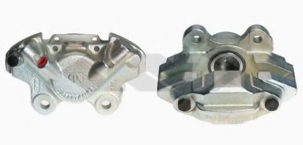 SPIDAN 404135 Тормозной суппорт для LAND ROVER DEFENDER (Ленд ровер/лэнд ровер Дэфэндэр) SPIDAN 404135 Тормозной суппорт для LAND ROVER DEFENDER (Ленд ровер/лэнд ровер Дэфэндэр)