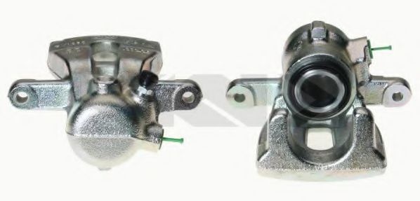 SPIDAN 404136 Тормозной суппорт для LAND ROVER LR2 (Ленд ровер/лэнд ровер Лр2) SPIDAN 404136 Тормозной суппорт для LAND ROVER LR2 (Ленд ровер/лэнд ровер Лр2)