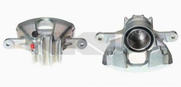 SPIDAN 404148 Тормозной суппорт для PEUGEOT 308 (Пежо 308) SPIDAN 404148 Тормозной суппорт для PEUGEOT 308 (Пежо 308)