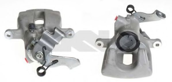 SPIDAN 404151 Тормозной суппорт для PEUGEOT 3008 (Пежо 3008) SPIDAN 404151 Тормозной суппорт для PEUGEOT 3008 (Пежо 3008)