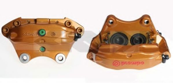 SPIDAN 404153 Тормозной суппорт для NISSAN 350 Z (Ниссан 350 з) SPIDAN 404153 Тормозной суппорт для NISSAN 350 Z (Ниссан 350 з)