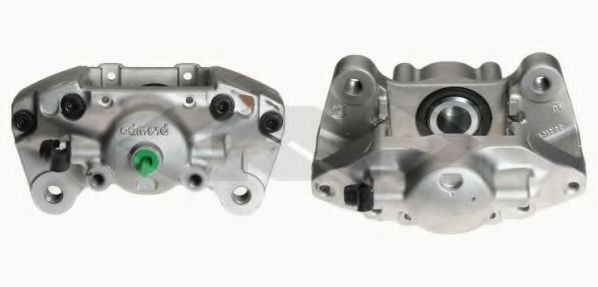 SPIDAN 404154 Тормозной суппорт для NISSAN 350 Z (Ниссан 350 з) SPIDAN 404154 Тормозной суппорт для NISSAN 350 Z (Ниссан 350 з)