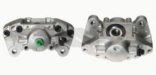 SPIDAN 404155 Тормозной суппорт для NISSAN 350 Z (Ниссан 350 з) SPIDAN 404155 Тормозной суппорт для NISSAN 350 Z (Ниссан 350 з)