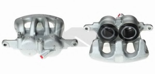 SPIDAN 404174 Тормозной суппорт для LANCIA PHEDRA (Лансиа/лянча Федра) SPIDAN 404174 Тормозной суппорт для LANCIA PHEDRA (Лансиа/лянча Федра)