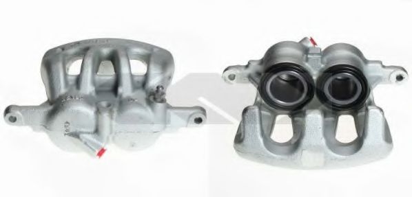 SPIDAN 404175 Тормозной суппорт для LANCIA PHEDRA (Лансиа/лянча Федра) SPIDAN 404175 Тормозной суппорт для LANCIA PHEDRA (Лансиа/лянча Федра)