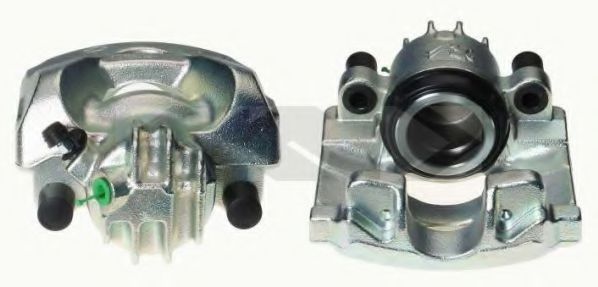 SPIDAN 404176 Тормозной суппорт для PEUGEOT 5008 (Пежо 5008) SPIDAN 404176 Тормозной суппорт для PEUGEOT 5008 (Пежо 5008)