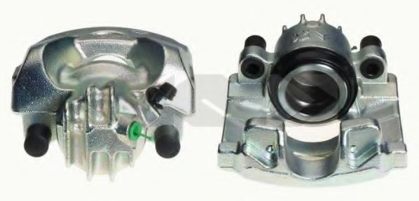 SPIDAN 404177 Тормозной суппорт для PEUGEOT 5008 (Пежо 5008) SPIDAN 404177 Тормозной суппорт для PEUGEOT 5008 (Пежо 5008)