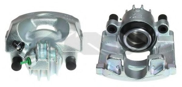 SPIDAN 404178 Тормозной суппорт для PEUGEOT 208 (Пежо 208) SPIDAN 404178 Тормозной суппорт для PEUGEOT 208 (Пежо 208)