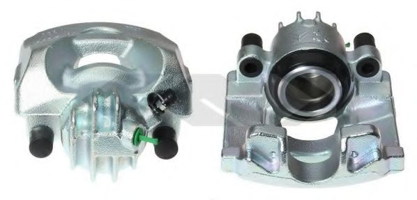 SPIDAN 404179 Тормозной суппорт для PEUGEOT 208 (Пежо 208) SPIDAN 404179 Тормозной суппорт для PEUGEOT 208 (Пежо 208)