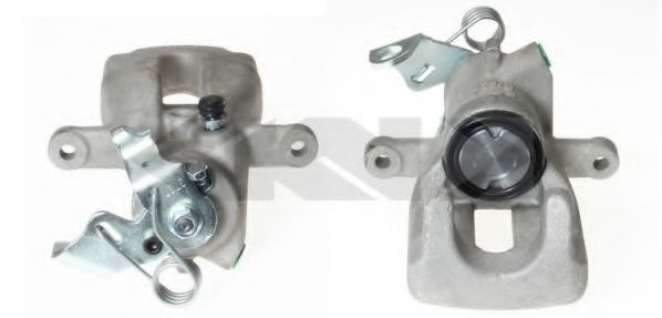 SPIDAN 404182 Тормозной суппорт для PEUGEOT 308 SW (Пежо 308 св) SPIDAN 404182 Тормозной суппорт для PEUGEOT 308 SW (Пежо 308 св)