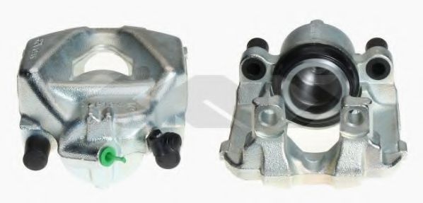 SPIDAN 404186 Тормозной суппорт для BMW (Бмв) SPIDAN 404186 Тормозной суппорт для BMW (Бмв)