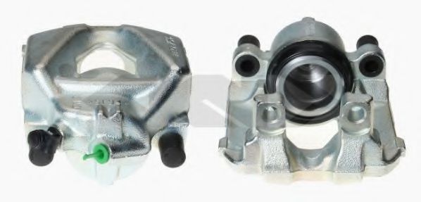 SPIDAN 404187 Тормозной суппорт для BMW (Бмв) SPIDAN 404187 Тормозной суппорт для BMW (Бмв)