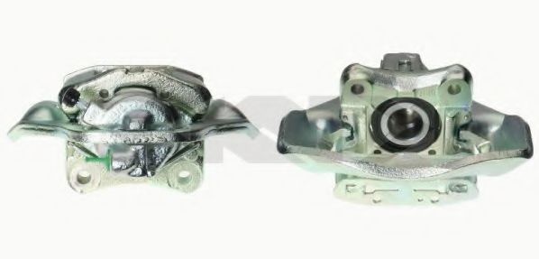 SPIDAN 400421 Тормозной суппорт для AUDI 80 (Ауди 80) SPIDAN 400421 Тормозной суппорт для AUDI 80 (Ауди 80)